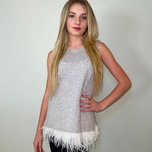 J. Crew 2 piece totally gorgeous top